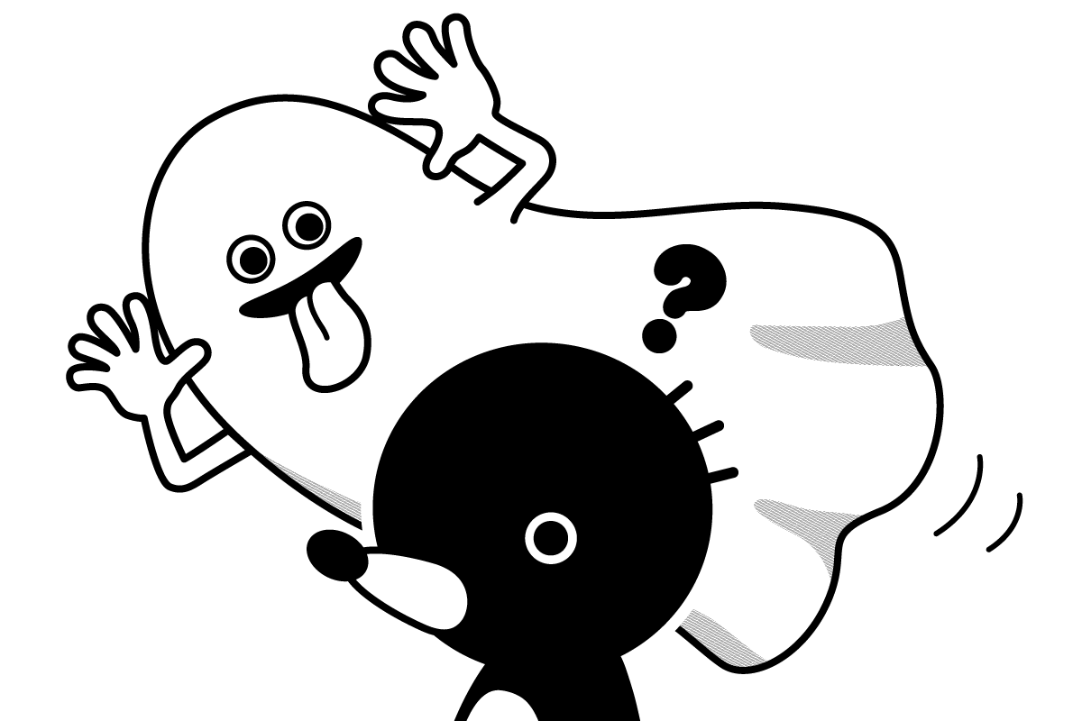 おばけ