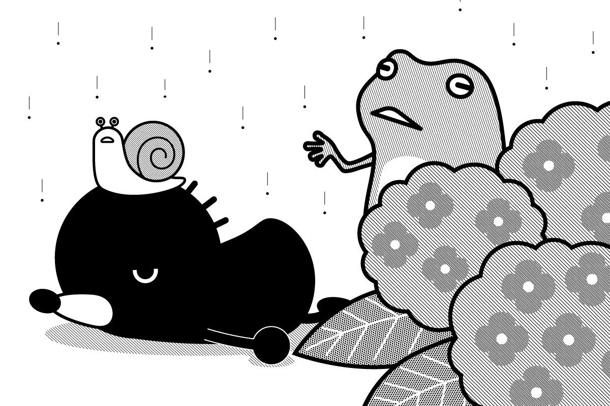 梅雨