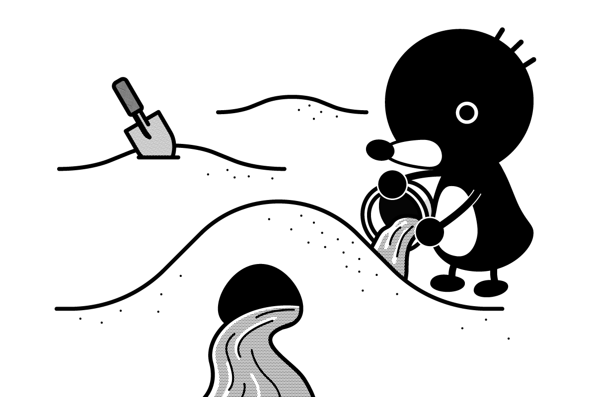 トンネル