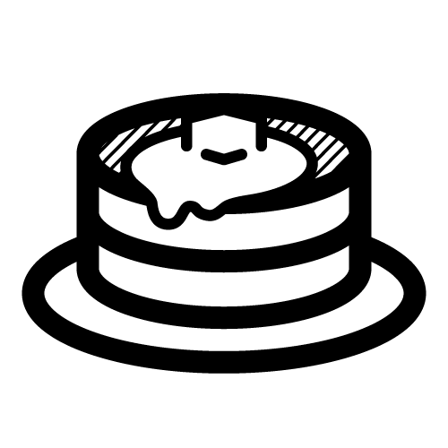 パンケーキ